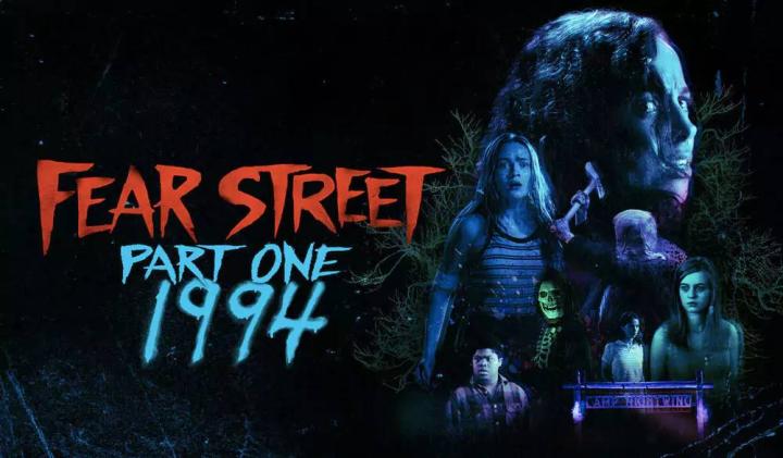 مشاهدة فيلم Fear Street 1 1994 2021 مترجم
