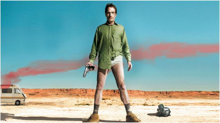 مسلسل Breaking Bad الموسم الاول الحلقة 4 مترجمة