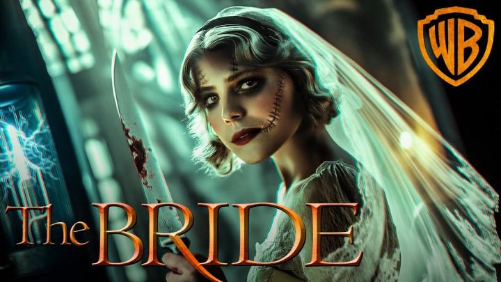 مشاهدة فيلم The Bride! 2026 مترجم