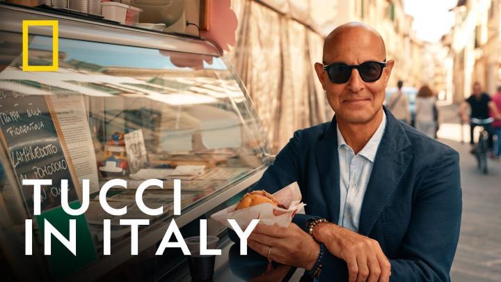 مسلسل Tucci in Italy الموسم الاول الحلقة 4 مترجمة