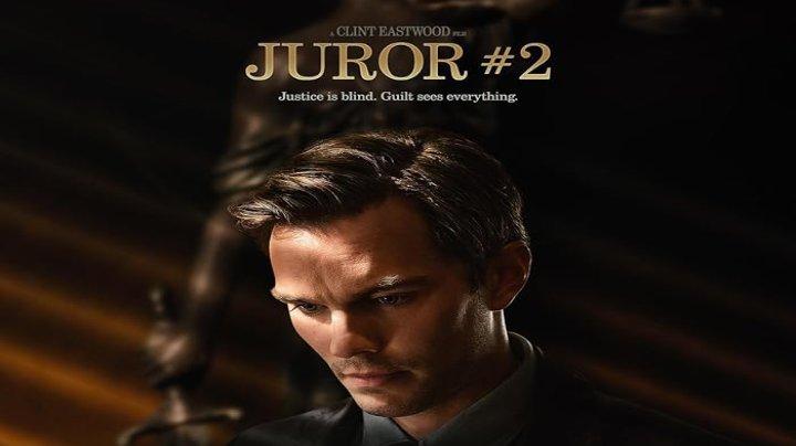 مشاهدة فيلم Juror #2 2024 مترجم موفيز لاند