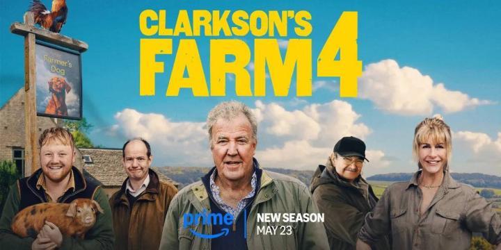 برنامج Clarkson’s Farm الموسم الرابع الحلقة 8 مترجمة