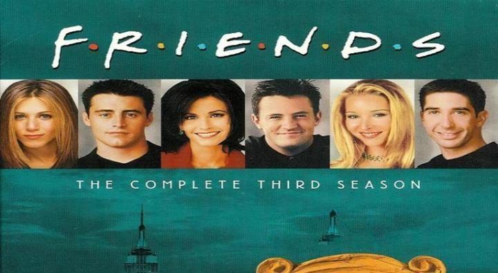 مسلسل Friends الموسم الثالث الحلقة 22 الثانية والعشرون مترجمة