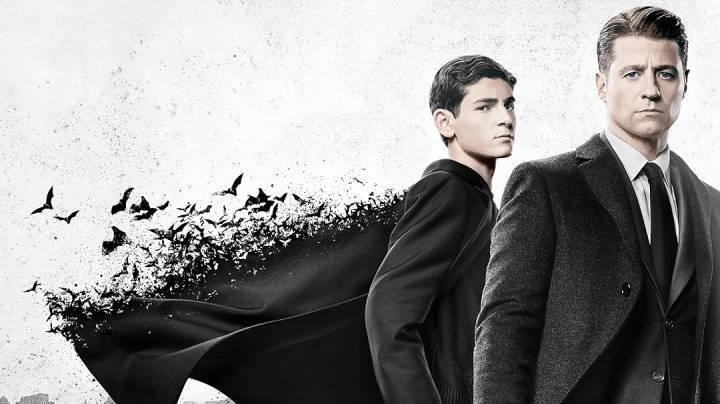 مسلسل Gotham الموسم الاول الحلقة 9 مترجمة