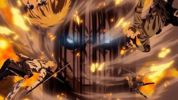 انمي Attack on Titan الموسم الرابع مترجم