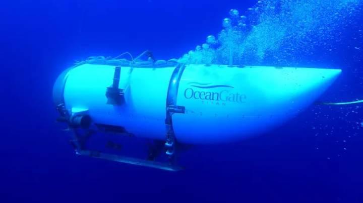 مشاهدة فيلم Titan The OceanGate Disaster 2025 مترجم