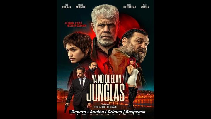 فيلم Ya No Quedan Junglas 2025 مترجم اون لاين