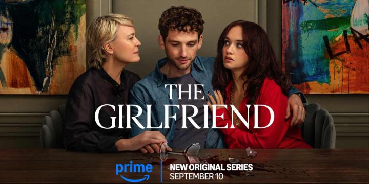 مسلسل The Girlfriend 2025 الموسم الاول مترجم كامل