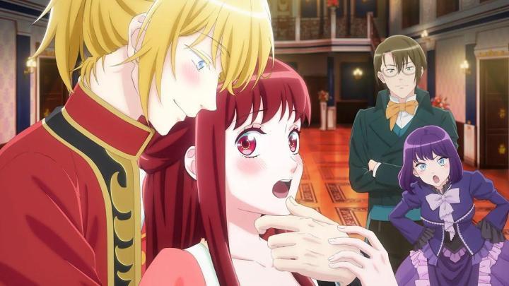 انمي Kisaki Kyouiku kara Nigetai Watashi الحلقة 15 مترجمة