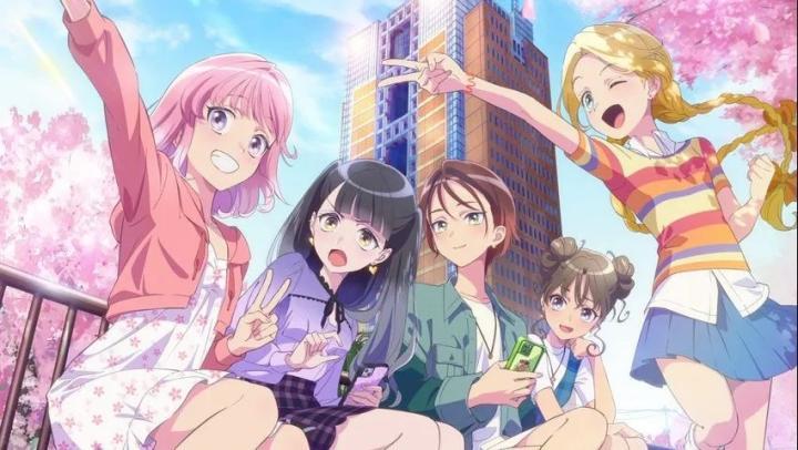 انمي Maebashi Witches الحلقة 2 مترجمة