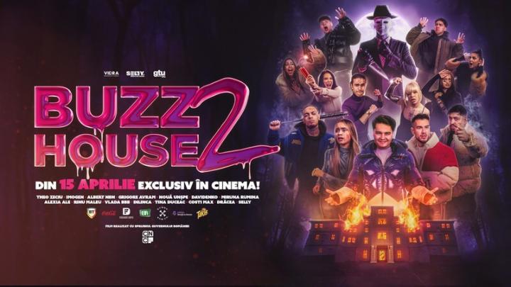 فيلم Buzz House The Movie 2 2025 مترجم اون لاين
