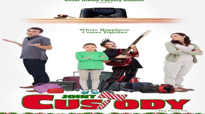 مشاهدة فيلم A Joint Custody Christmas 2025 مترجم