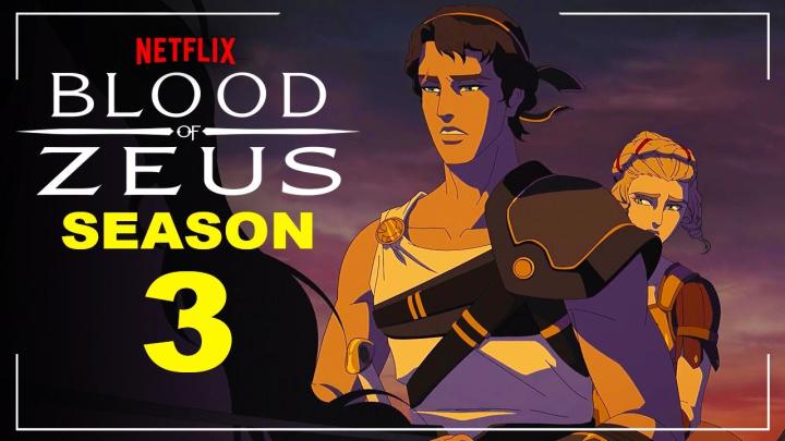 مسلسل Blood of Zeus الموسم الثالث الحلقة 1 مترجمة