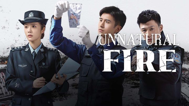 مسلسل نار غير طبيعية Unnatural Fire الحلقة 21 مترجمة
