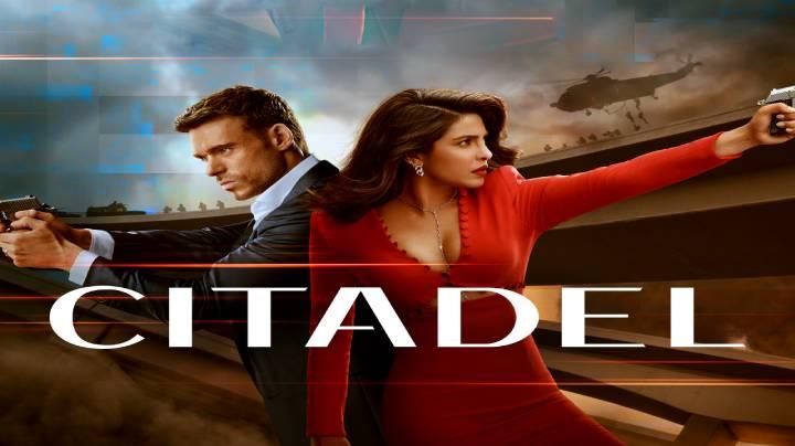 مسلسل Citadel الموسم الاول مترجم