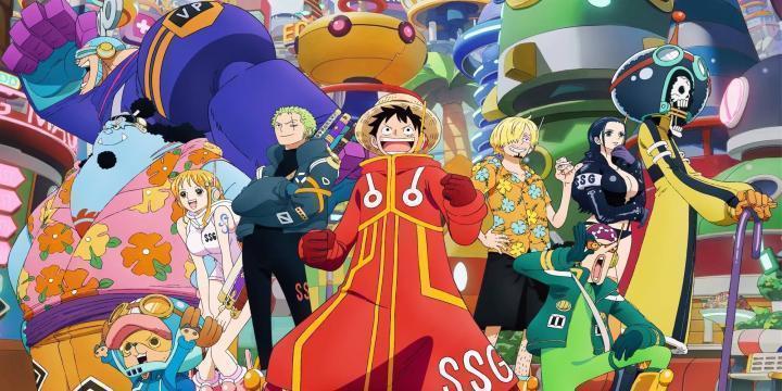 انمي One Piece الحلقة 1134 مترجمة