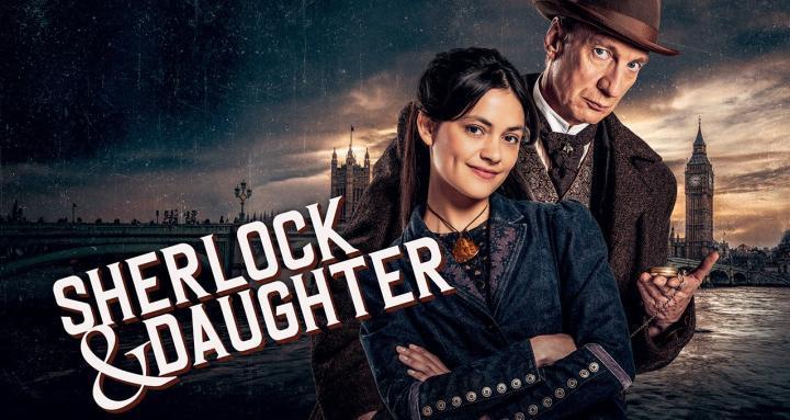 مسلسل Sherlock and Daughter الموسم الاول الحلقة 8 مترجمة