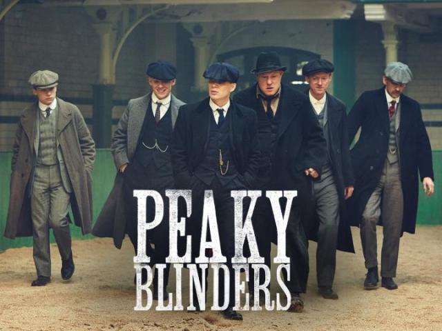 مسلسل Peaky Blinders الموسم الثاني الحلقة 1 مترجمة