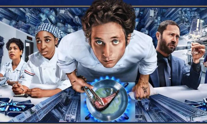 مسلسل The Bear الموسم الرابع الحلقة 5 مترجمة