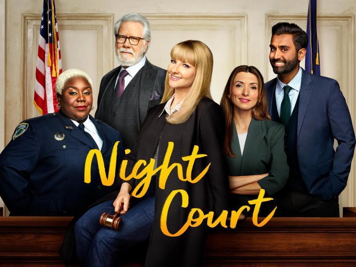 مسلسل Night Court الموسم الثالث الحلقة 17 مترجمة