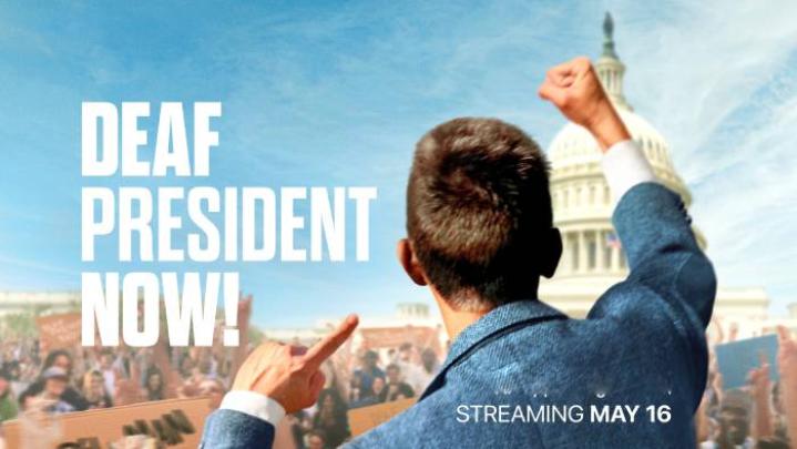 مشاهدة فيلم Deaf President Now 2025 مترجم