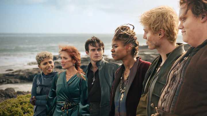 مشاهدة فيلم The Rats A Witcher Tale 2025 مترجم HD