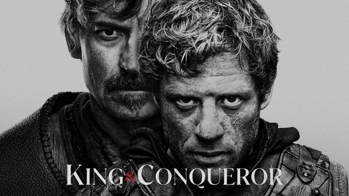 مسلسل King and Conqueror الموسم الاول مترجم كامل