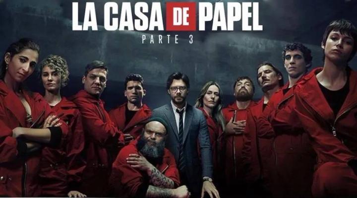 مسلسل La casa de papel الموسم الثالث الحلقة 6 مترجمة