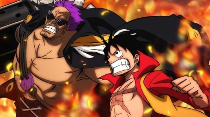 فيلم One Piece Film Z 2012 مترجم اون لاين
