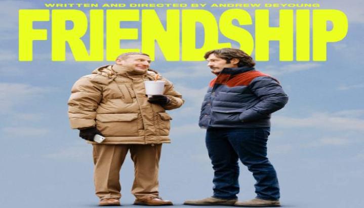 مشاهدة فيلم Friendship 2025 مترجم موفيز لاند