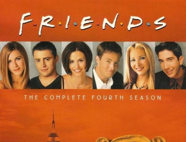 مسلسل Friends الموسم الرابع الحلقة 22 الثانية والعشرون مترجمة HD