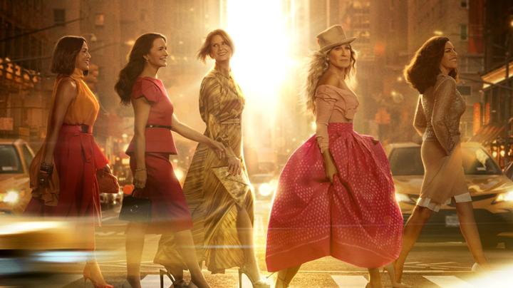 مسلسل And Just Like That الموسم الثالث مترجم كامل