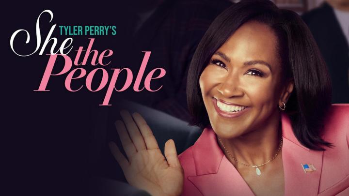 مسلسل She the People الموسم الاول مترجم كامل