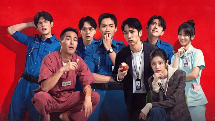 مسلسل اوبس! انا في السجن Oops! I’m in Jail الحلقة 3 مترجمة