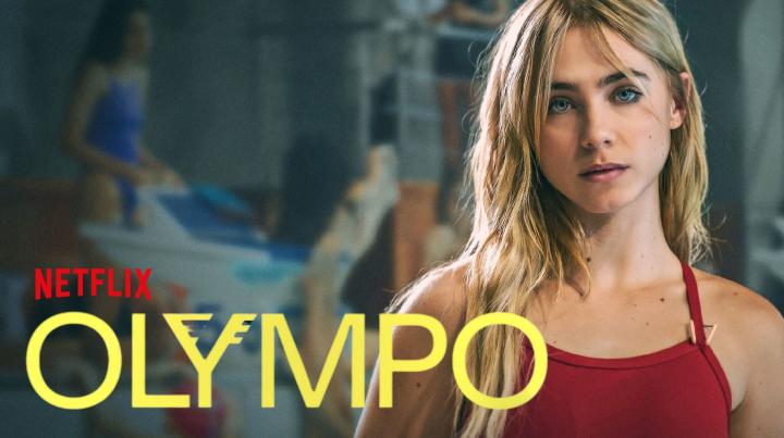 مسلسل Olympo الموسم الاول مترجم كامل