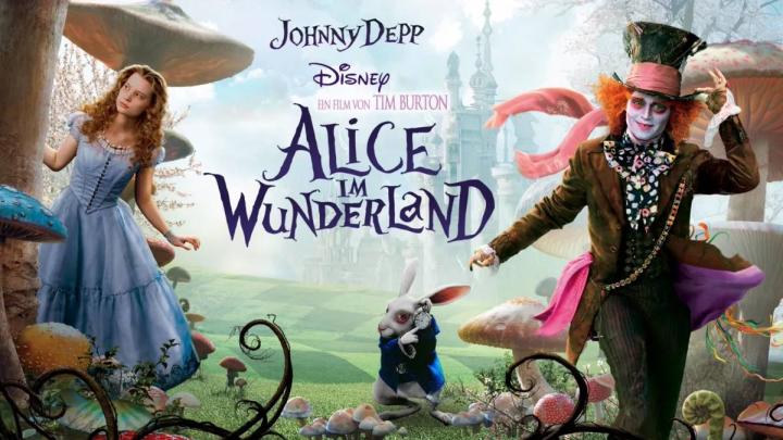 مشاهدة فيلم Alice in Wonderland 1 2010 مترجم