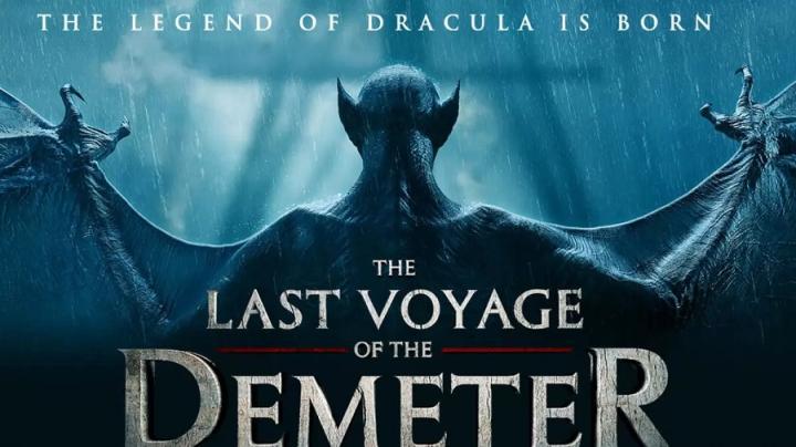 مشاهدة فيلم The Last Voyage of the Demeter 2023 مترجم موفيز لاند