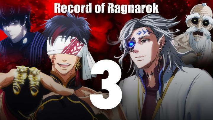 انمي Record of Ragnarok الموسم الثالث الحلقة 13 مترجمة
