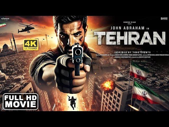 فيلم Tehran 2025 مترجم اون لاين