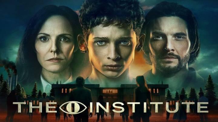 مسلسل The Institute الموسم الاول الحلقة 6 مترجمة