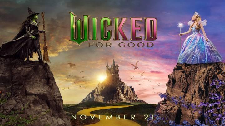 مشاهدة فيلم Wicked: For Good 2025 مترجم