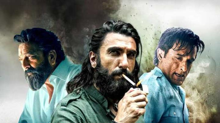 فيلم Dhurandhar 2026 مترجم