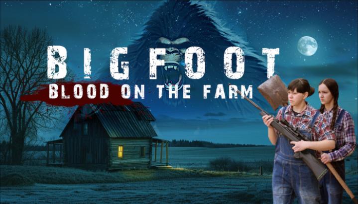 مشاهدة فيلم Bigfoot Blood on the Farm 2025 مترجم