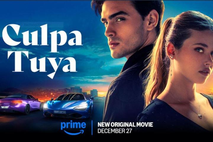 فيلم Culpa Tuya 2024 مترجم