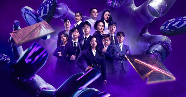 برنامج The Devil’s Plan الموسم الثاني الحلقة 5 مترجمة