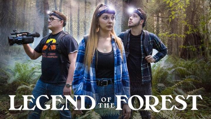 مشاهدة فيلم Legend of the Forest 2025 مترجم اون لاين