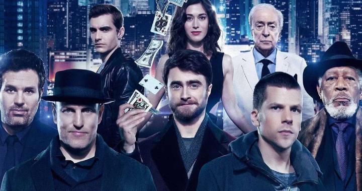 مشاهدة فيلم Now You See Me: Now You Don’t 2025 مترجم موفيز لاند