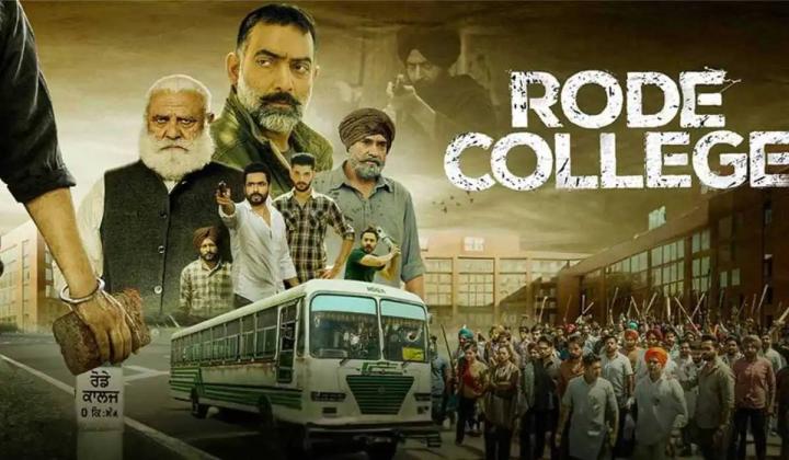 فيلم Rode College 2024 مترجم اون لاين
