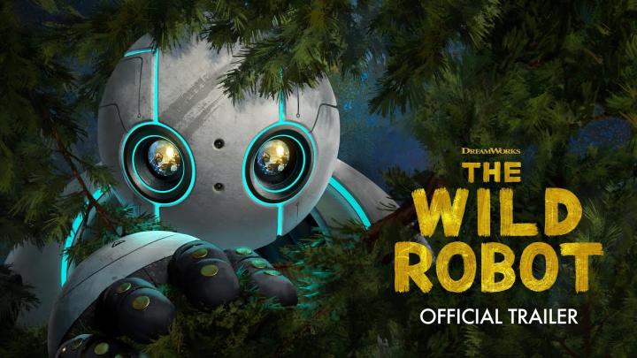 مشاهدة فيلم The Wild Robot 2024 مترجم