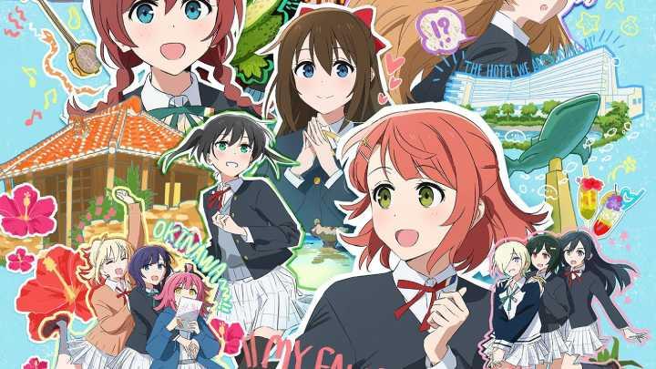 مشاهدة فيلم Love Live Nijigasaki Final Chapter 1 2024 مترجم HD